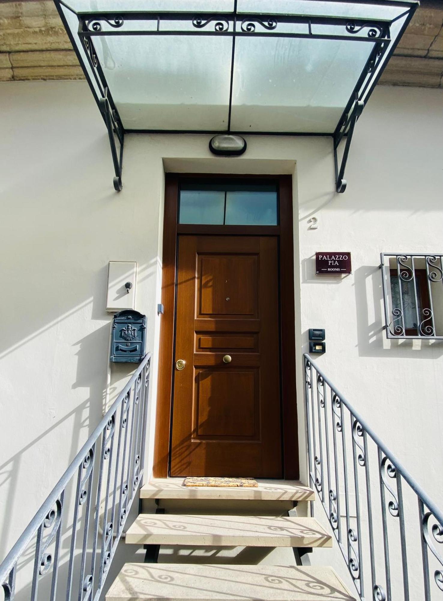Palazzo Pia Rooms Valdragone Exterior foto
